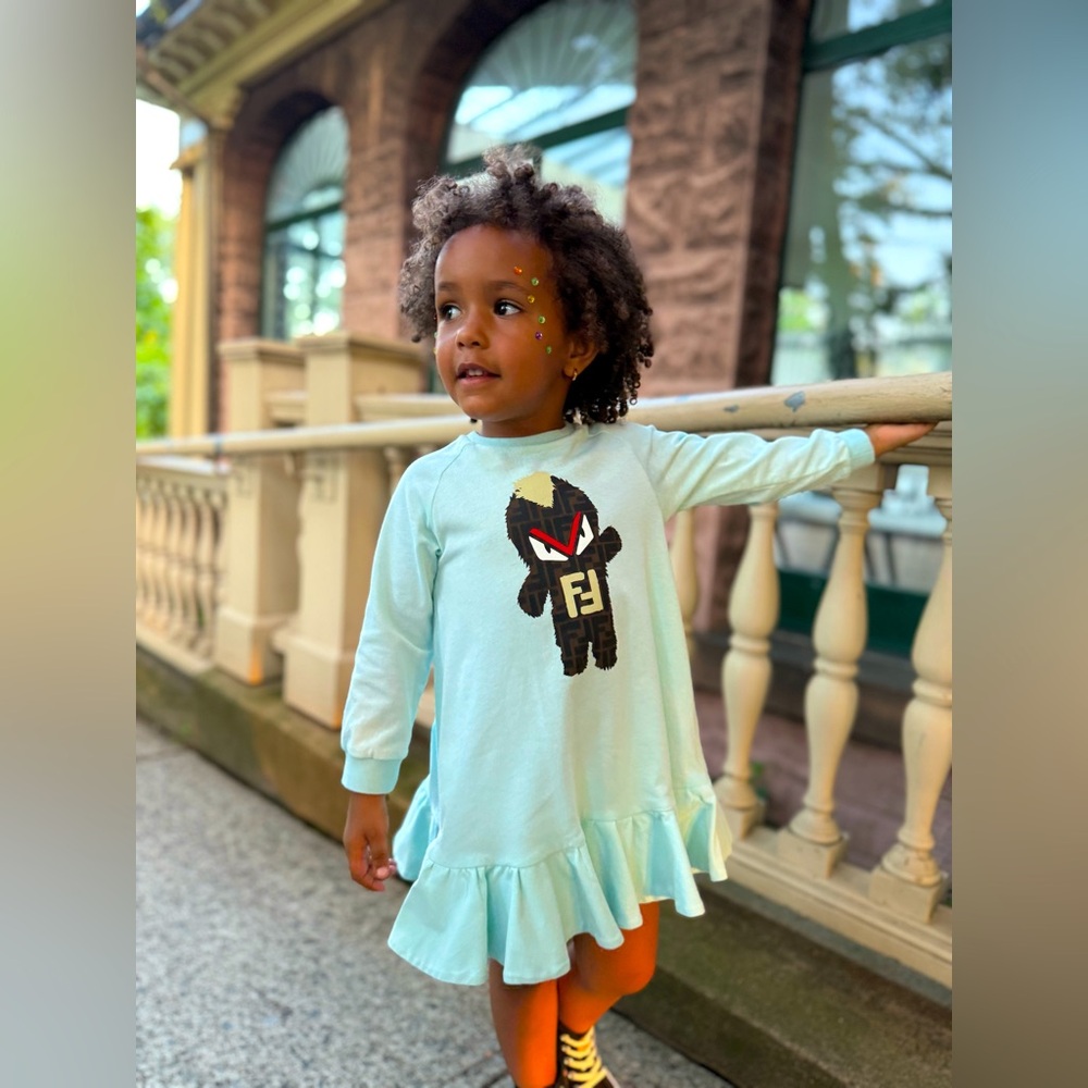 Fendi babygirl dress